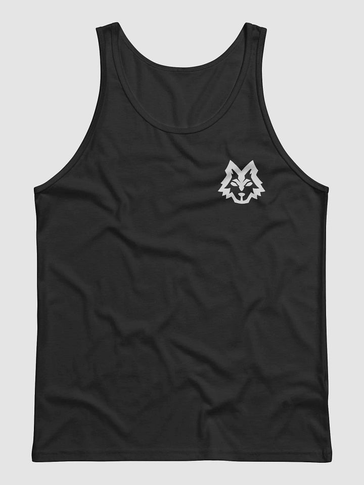 Wallzer Minimal Logo Tank Top product image (1)