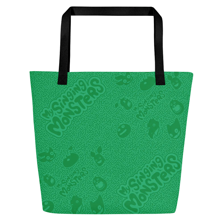 My Singing Monsters All-Over Tote product image (1)