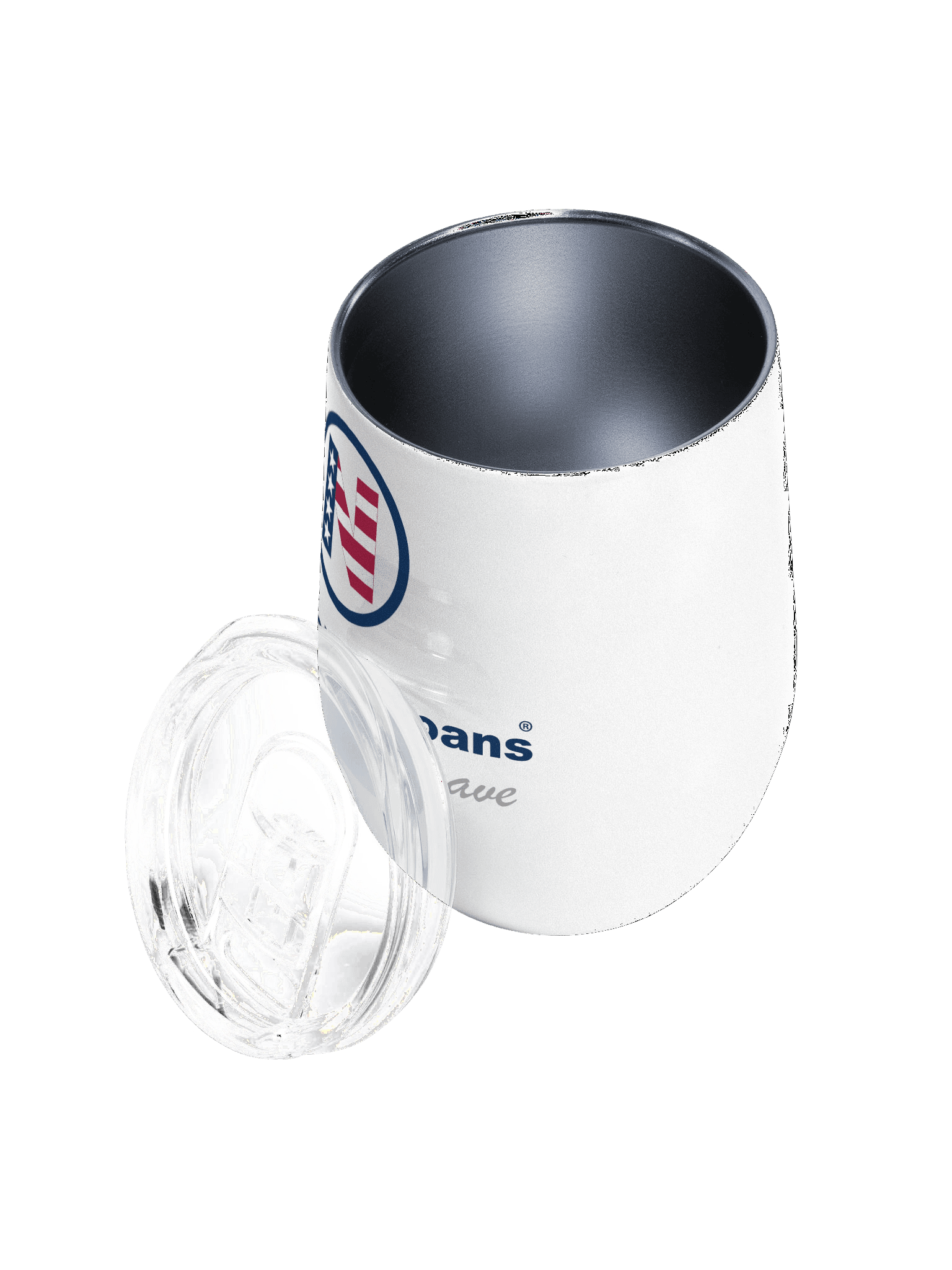 National VA Loans - Wine Tumbler product image (3)