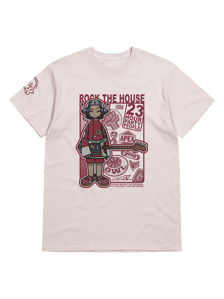 ROCK THE HOUSE T-Shirt product image (1)