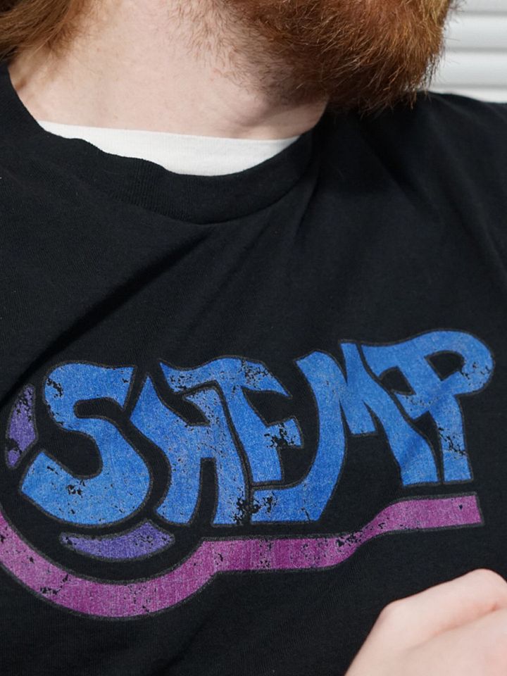 Worn Shemp Logo product image (2)