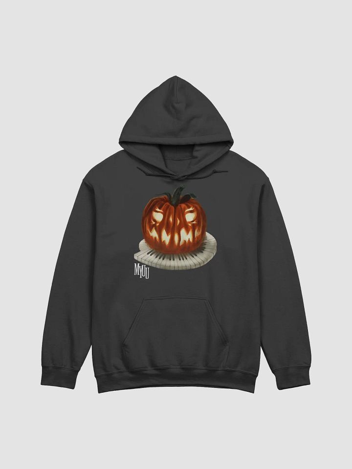 Pumpkin Myuu Hoodie product image (1)