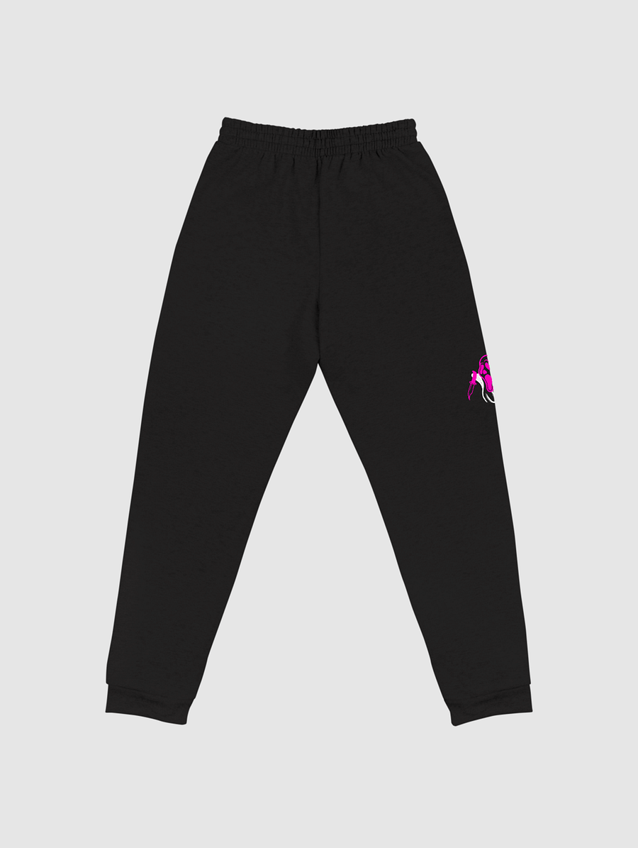 Scream Gh0stie Unisex Joggers - Pink product image (4)