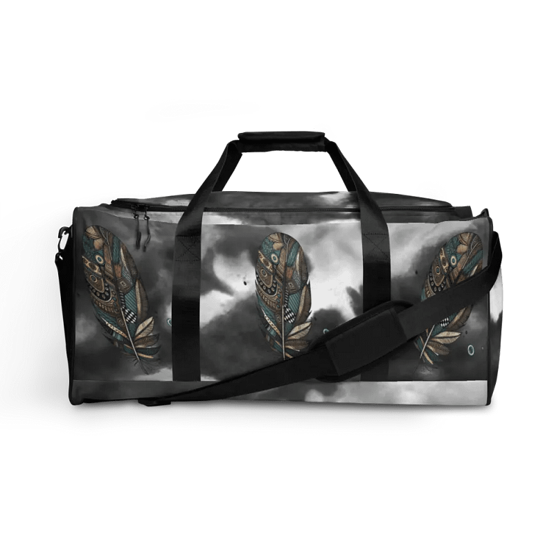 Triple Crown Duffle Bag