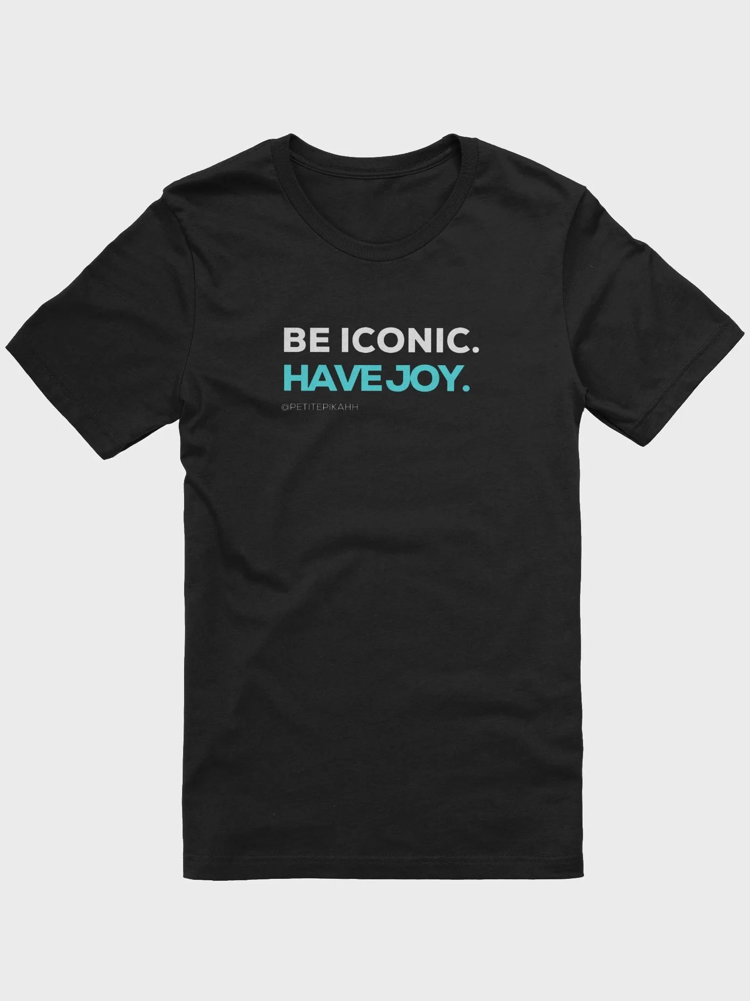 Iconic Joy Soft Tee product image (3)