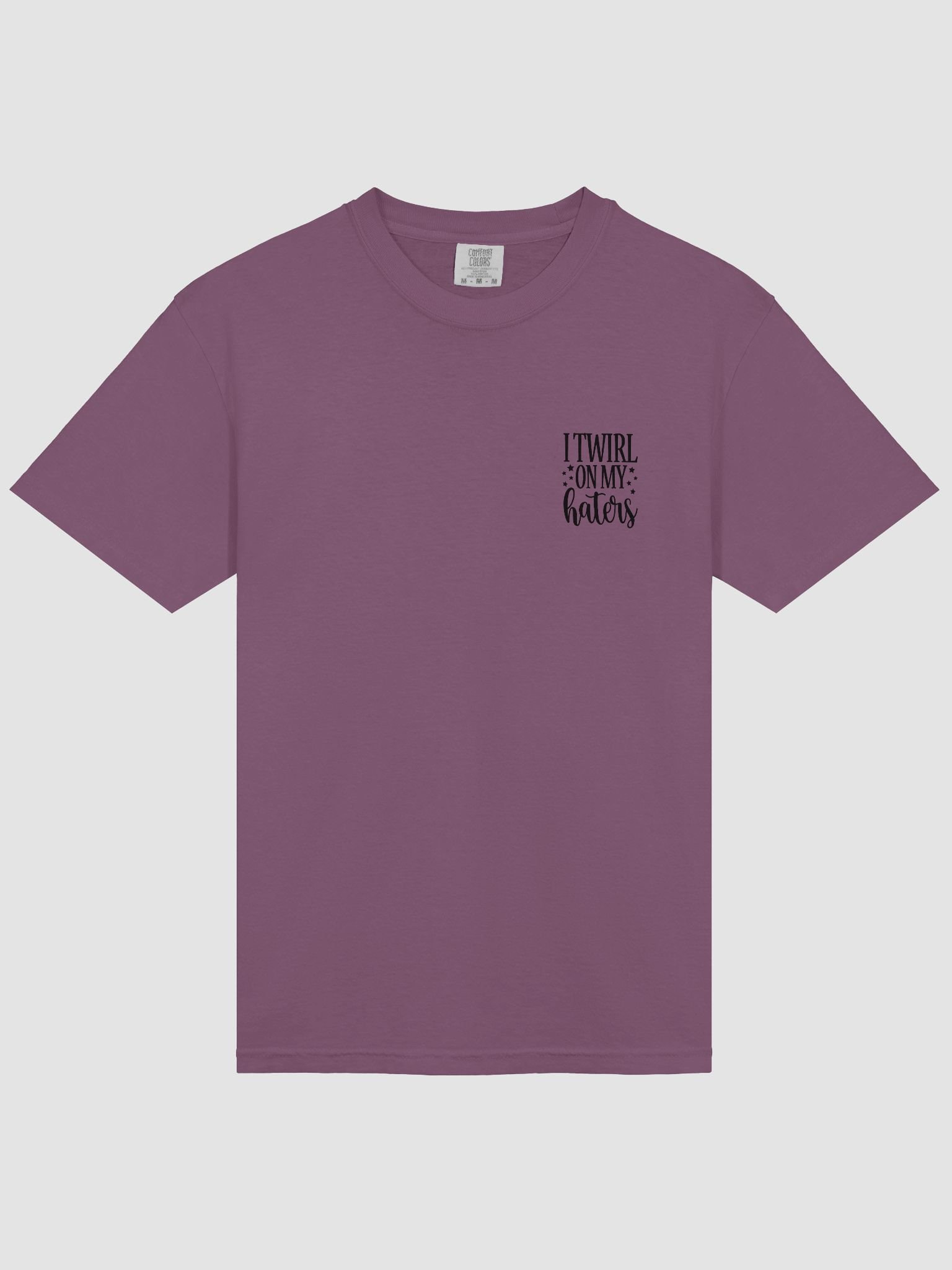 Ink Black Comfort: Unseen Beauty T-Shirt product image (20)