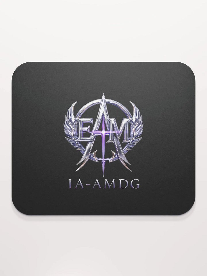 Overpriced IA-AMDG Mousepad product image (2)
