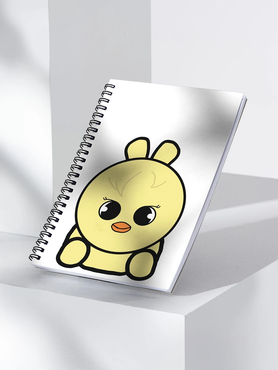 Laid down Bbokari notebook product image (3)