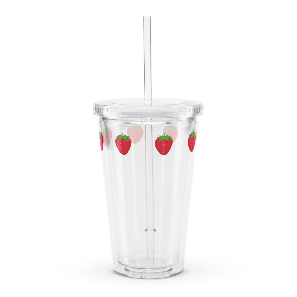 Nana Strawberry Tumbler product image (2)