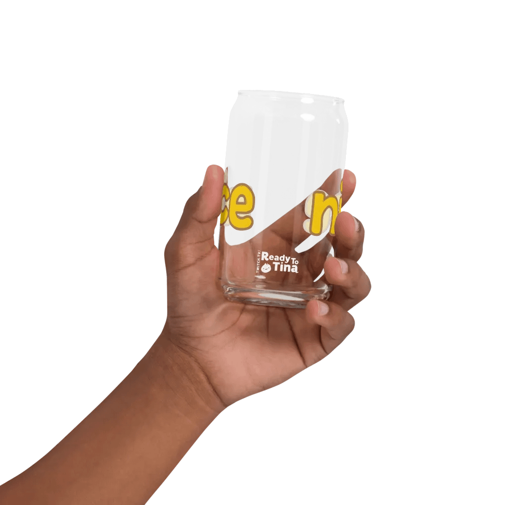 NICE | Can-Shaped Glass product image (5)