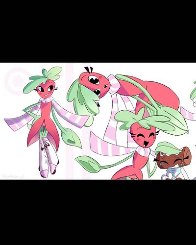 [[✨️COMMS ARE OPEN✨️]]

Berry Boy(Ft. His BBG)

#dandysworld #dandysworldart #dandysworldsprout #dandysworldcosmo #dandysworl...