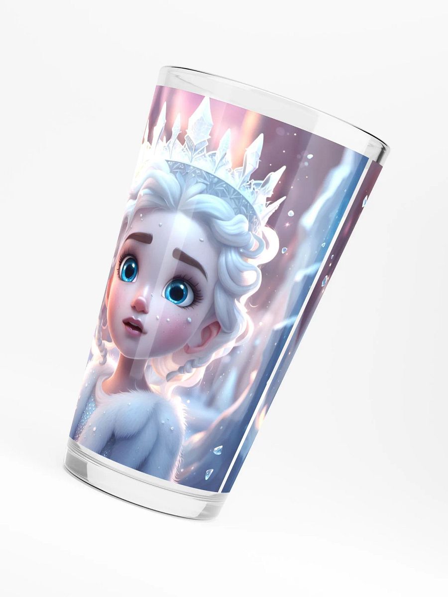 Ice Queen Pint Glass product image (6)