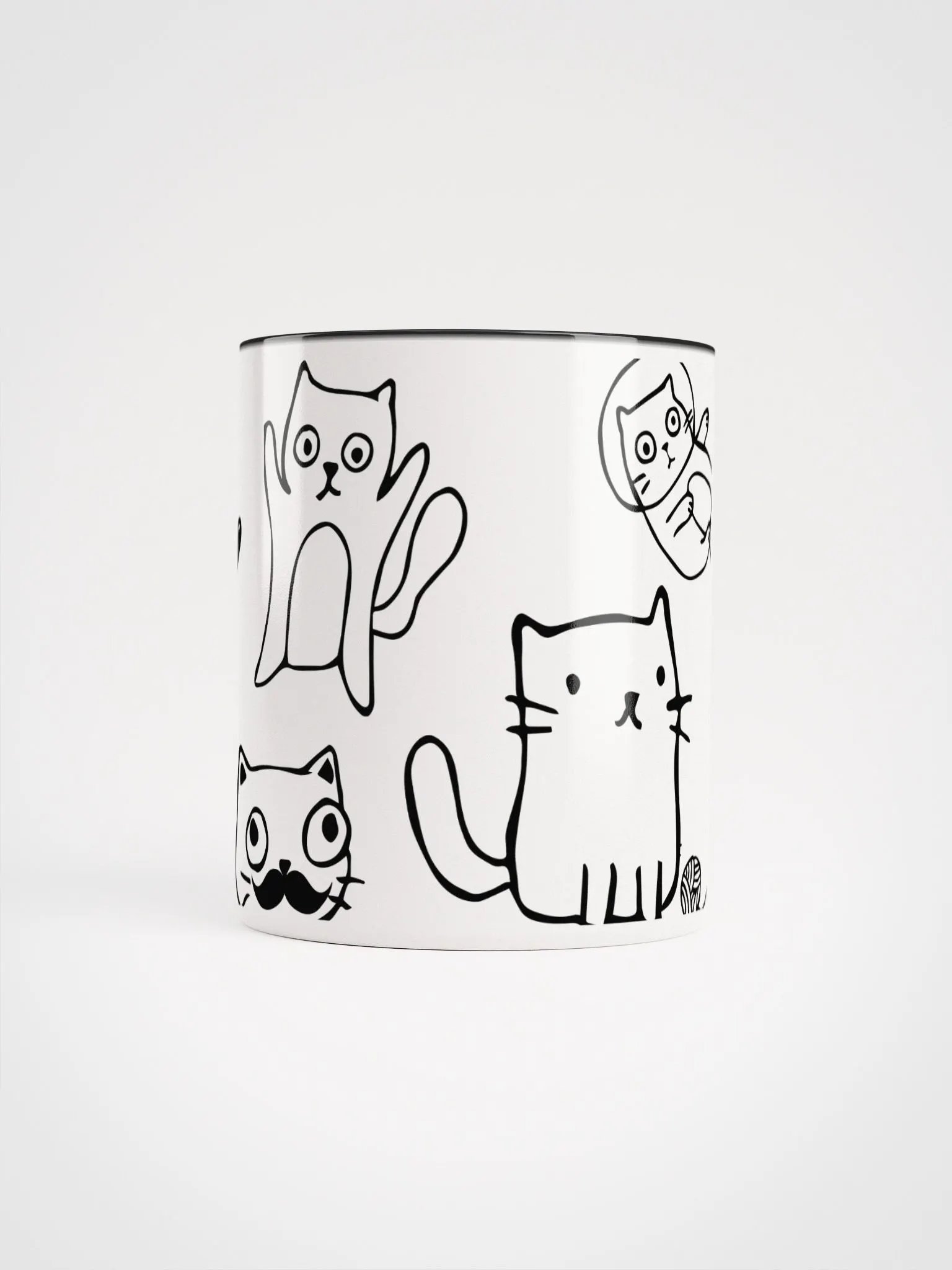 Cat mug product image (19)