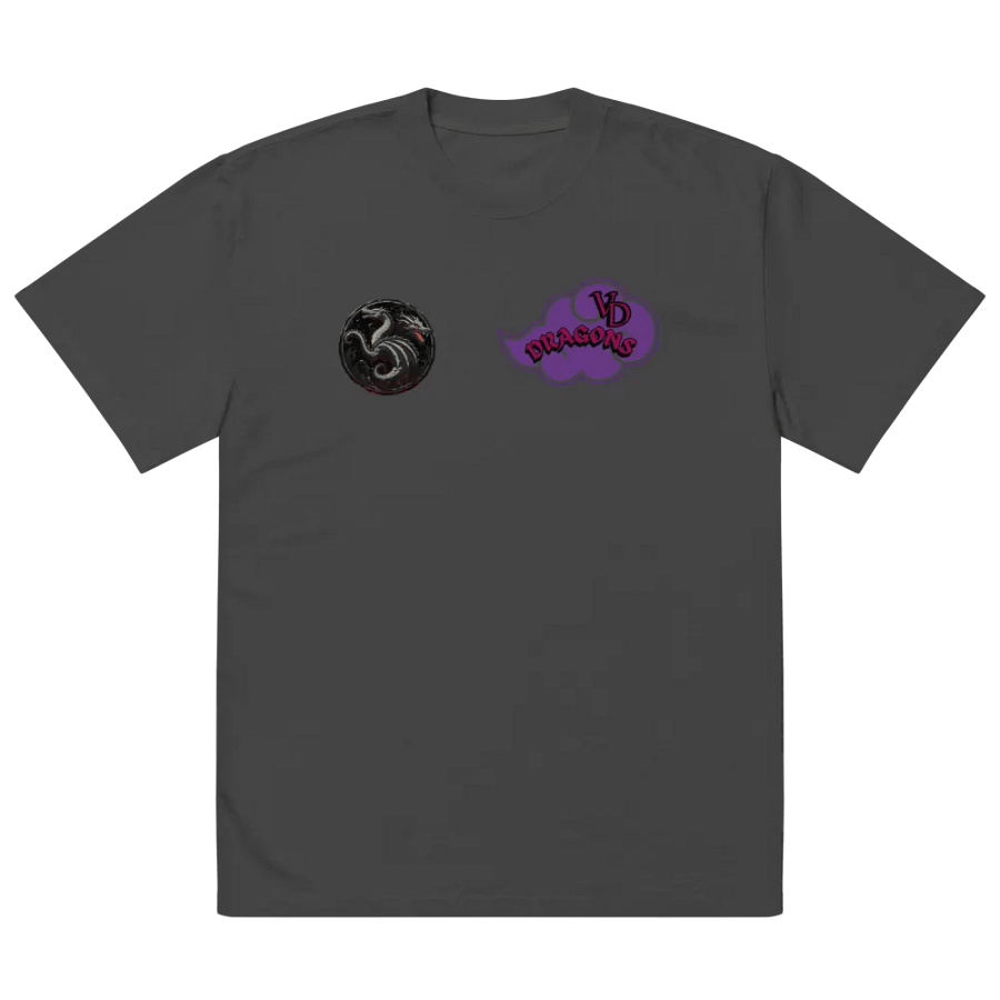 THE POISON RAIN CLOUD TEE product image (4)