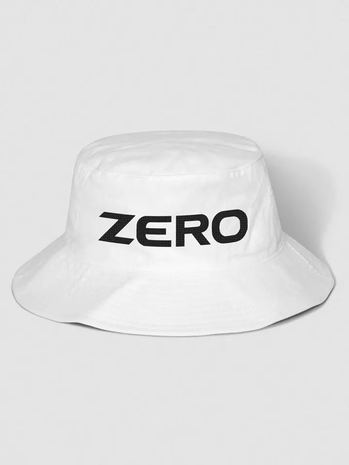 ZERO hat product image (1)