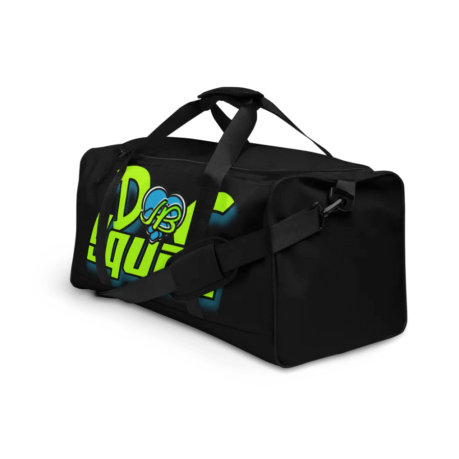 Doc Squad Duffle bag product image (5)