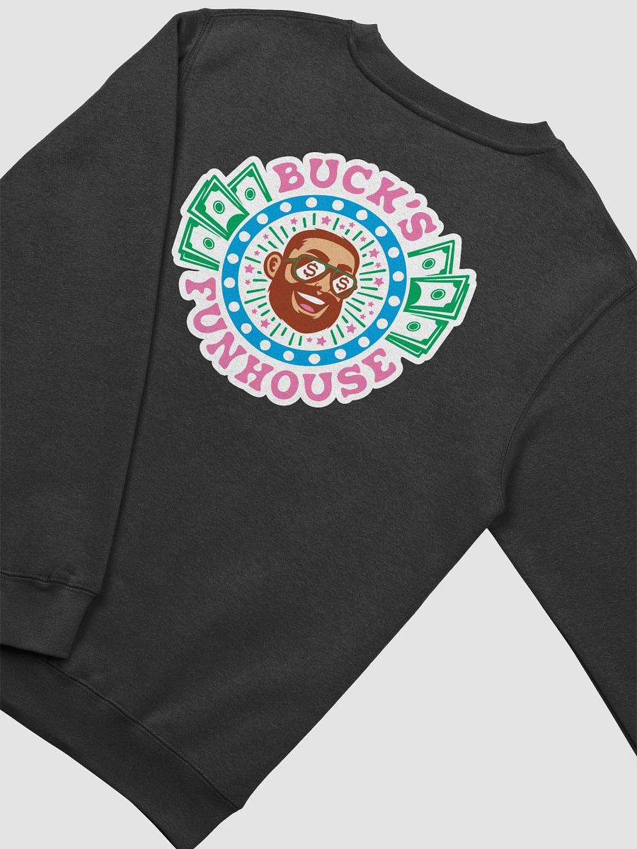Buck's Funhouse Crewneck product image (4)