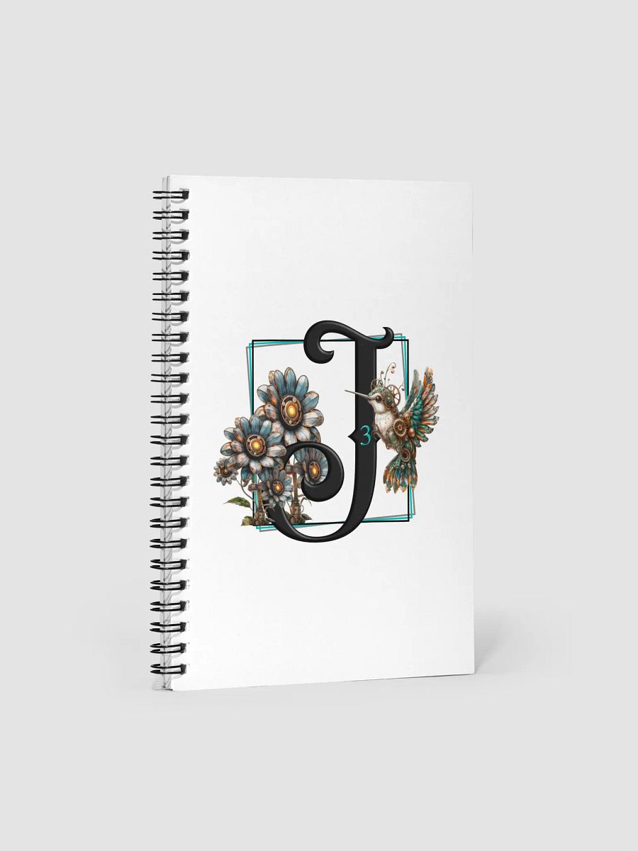 J3 Sweet Nectar Spiral Notebook product image (2)