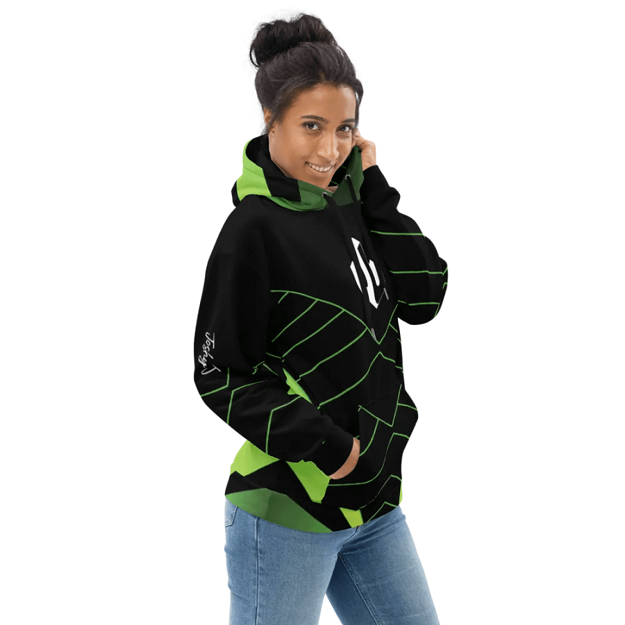 Official JoshyJ x KICK Hoodie product image (5)