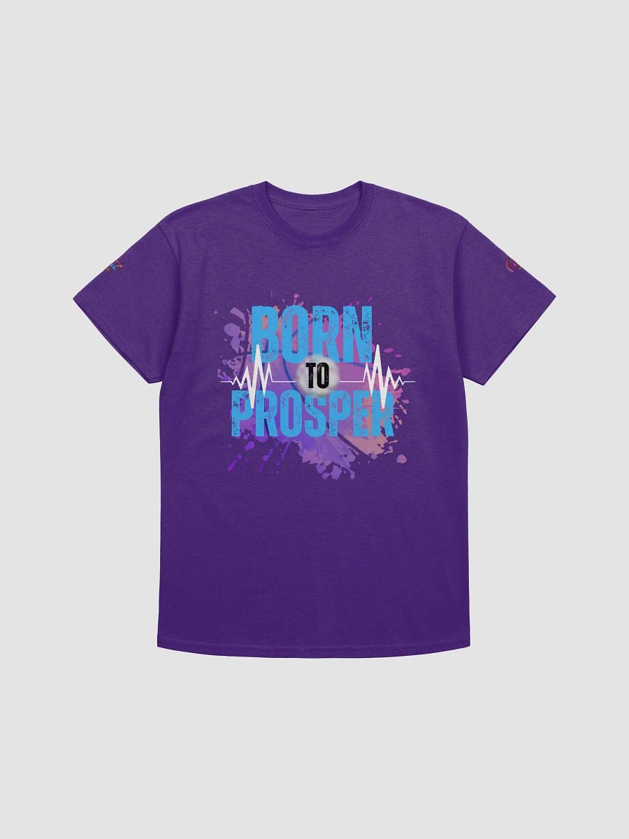 Born to Prosper Relaxed Cut Tee product image (13)