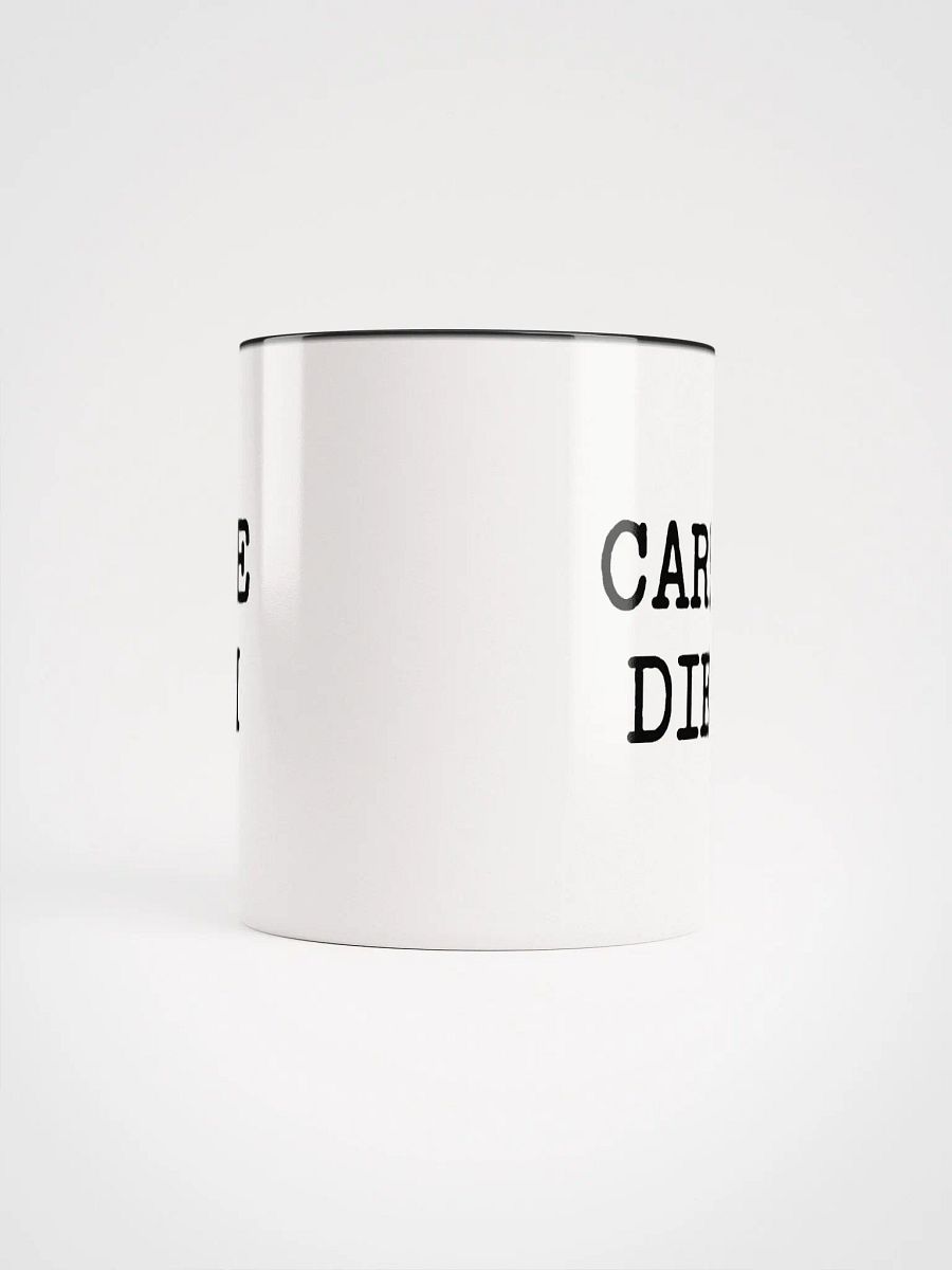 Carpe Diem White Mug product image (7)