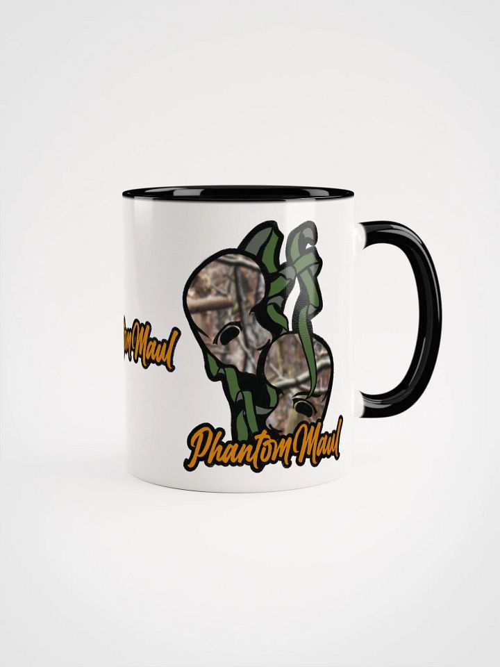'PhantomMaul' Mug Hunter Camo Logo product image (1)