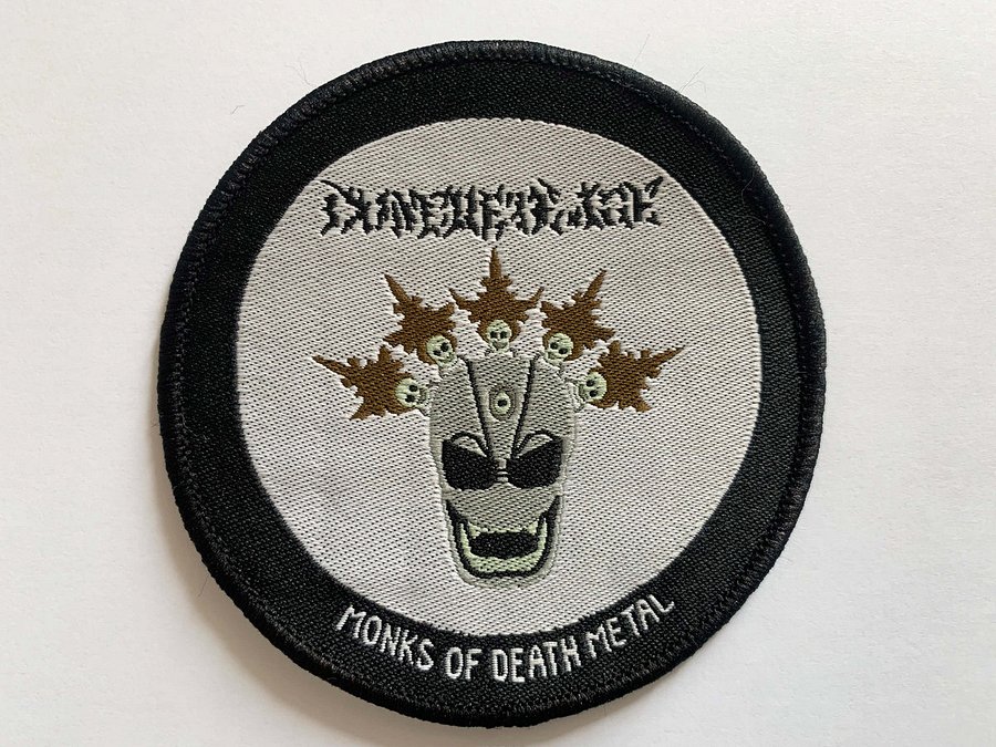 Patch-Monks of Death Metal product image (1)