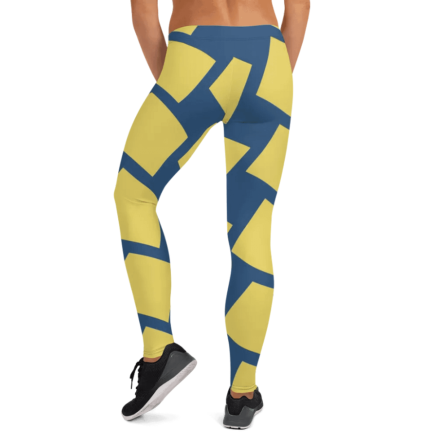 Geometric Glow All-Over Leggings product image (12)