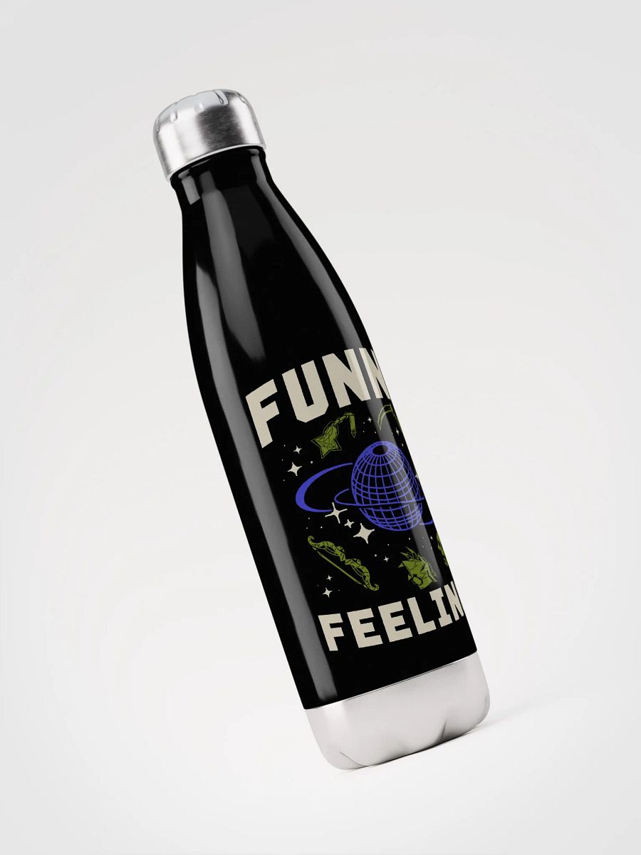 World Tour Water Bottle product image (3)