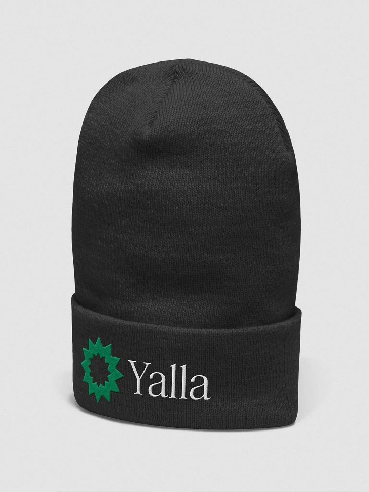 Yalla Beanie product image (2)