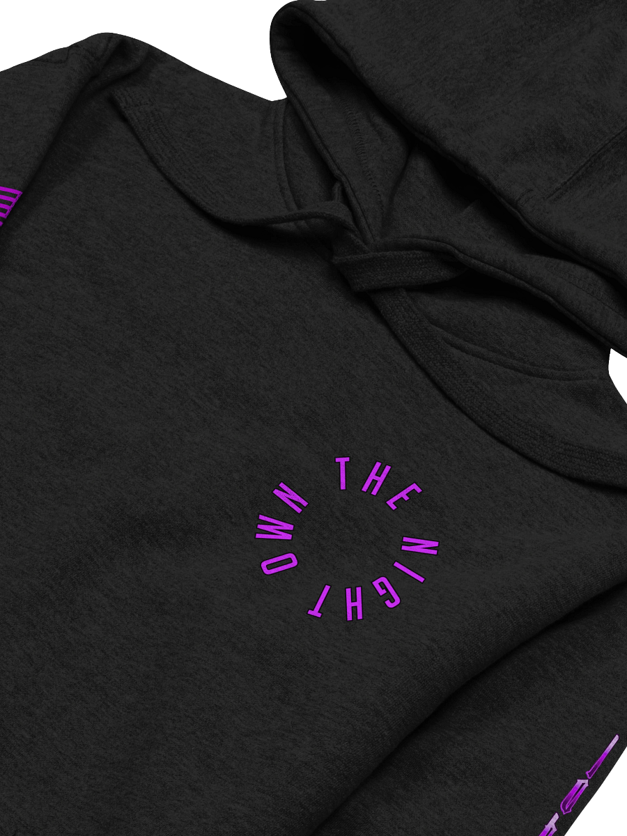 Special Purple Own The Night Hoodie product image (17)