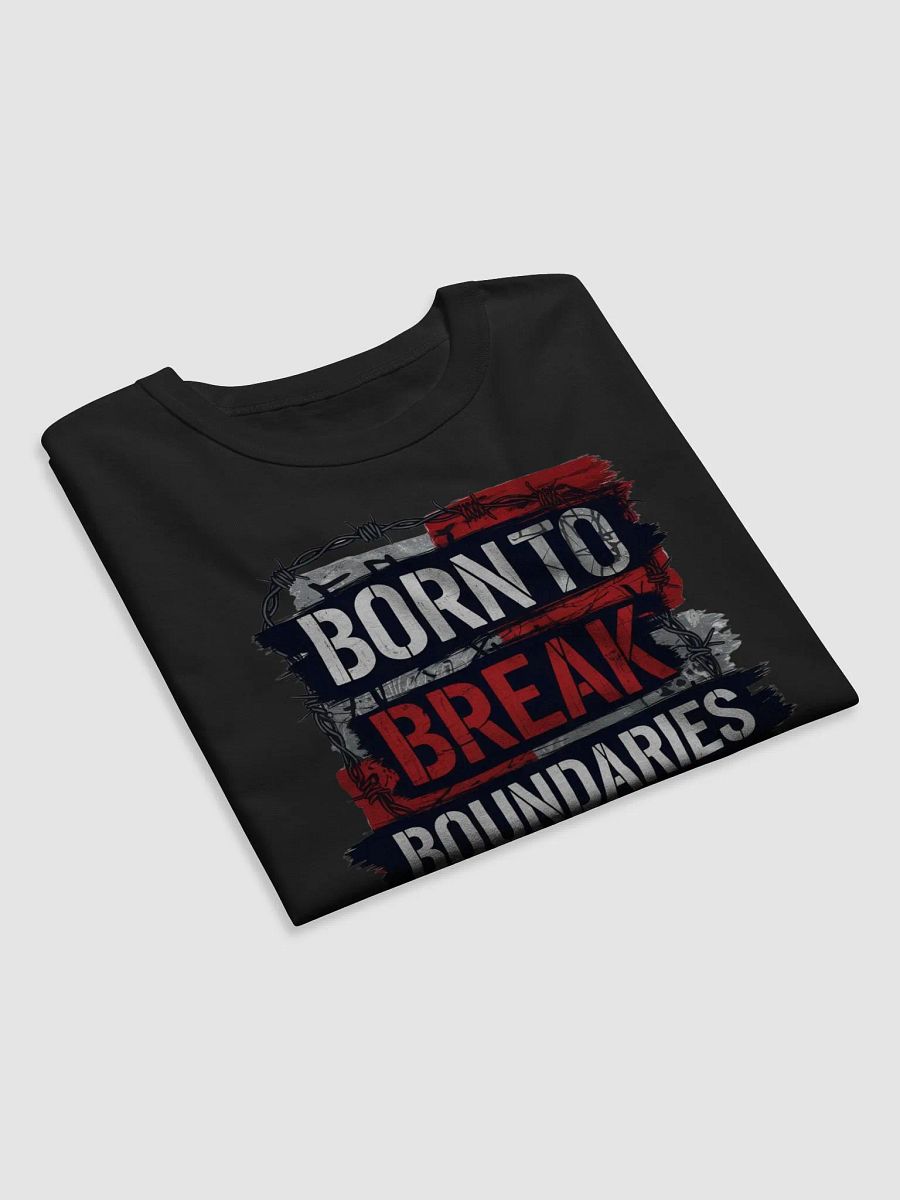 Born To Break Boundaries product image (5)