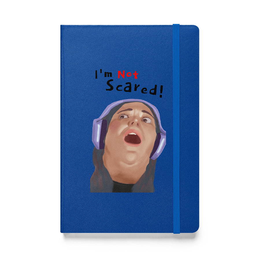I'm Not Scared Journal product image (2)