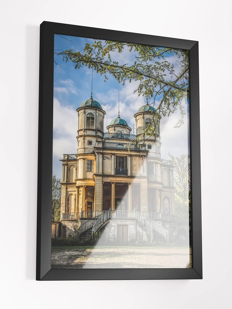 Print Fine Art Prestige - Villa Bizarria – Urbex Italy - Limited Edition product image (6)