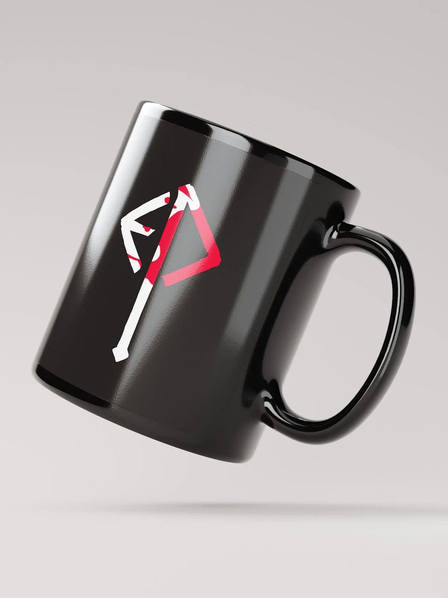 Executioner Rune Mug - Blood Dipped product image (3)