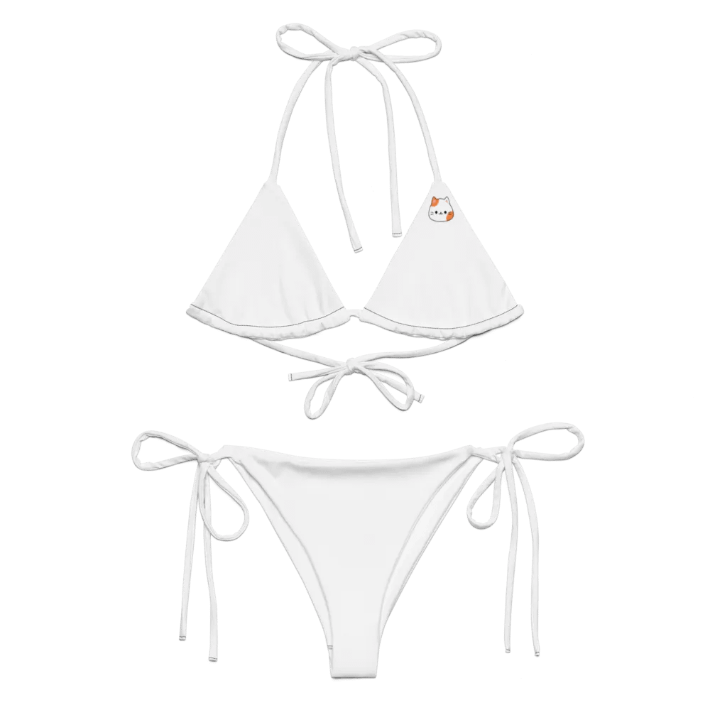 Vegan Cat Bikini product image (3)