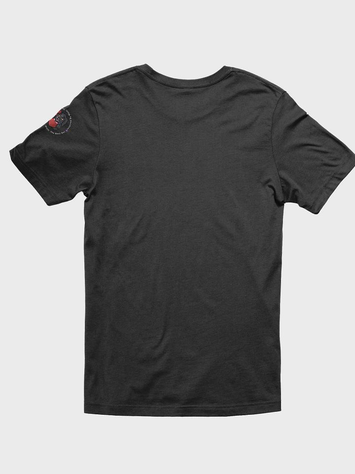 "Live, Laugh, Love" Supersoft t-shirt product image (2)