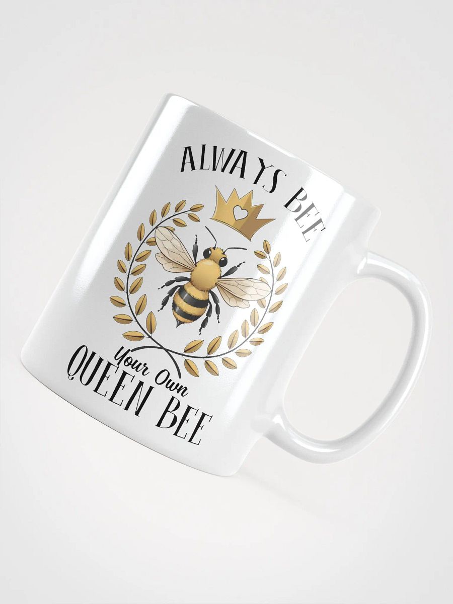 Royal Bee Your Own Queen Mug product image (4)