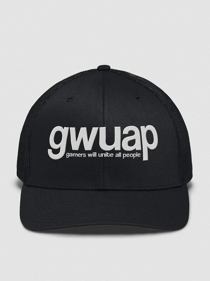 Gwuap Trucker Hat product image (1)