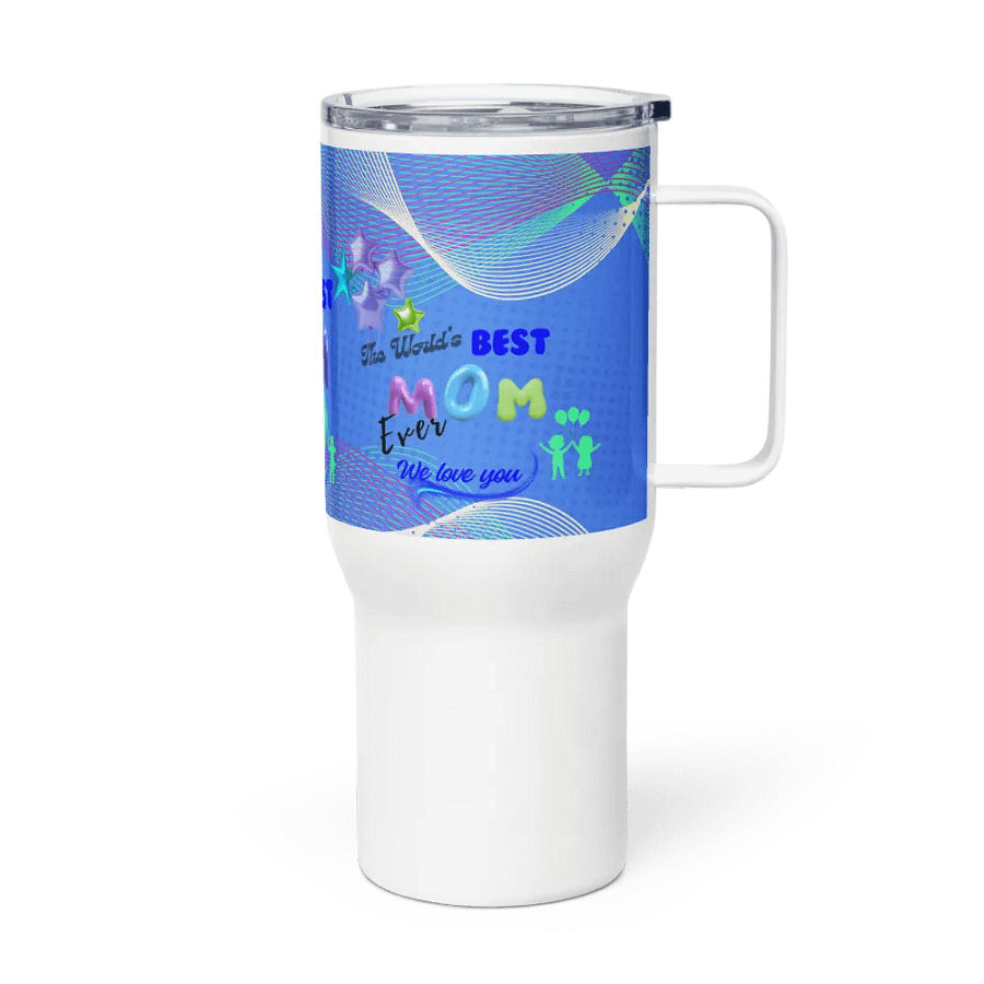 World's Best Mom Ever Mug gift for mothersday daughter product image (4)