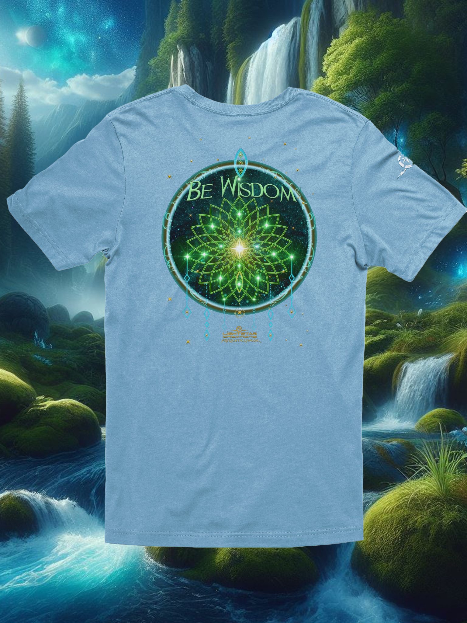 Fae Remember Your Magic Short Sleeve T-Shirt product image (6)