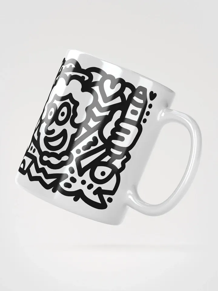 Doodle Mug product image (2)