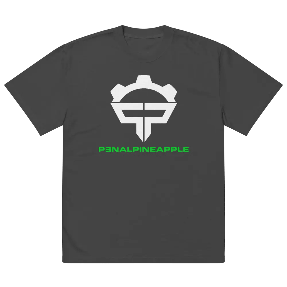 P3nAlPineapple - Faded T Shirt product image (5)