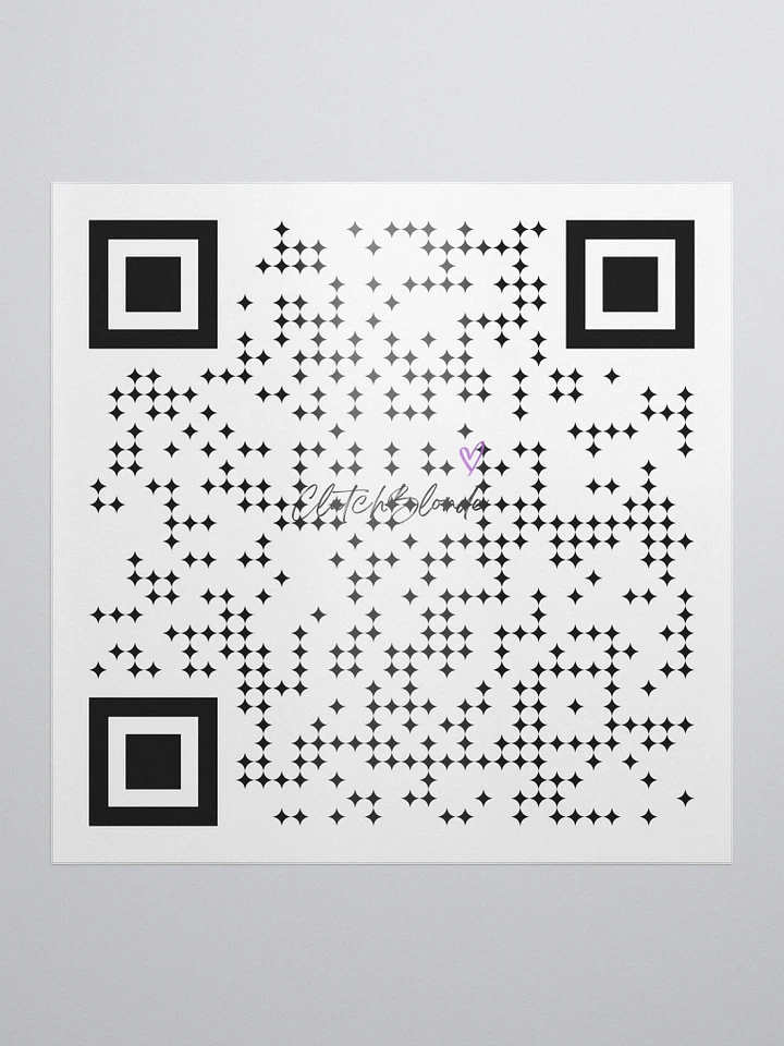 Clutch QR Code product image (1)