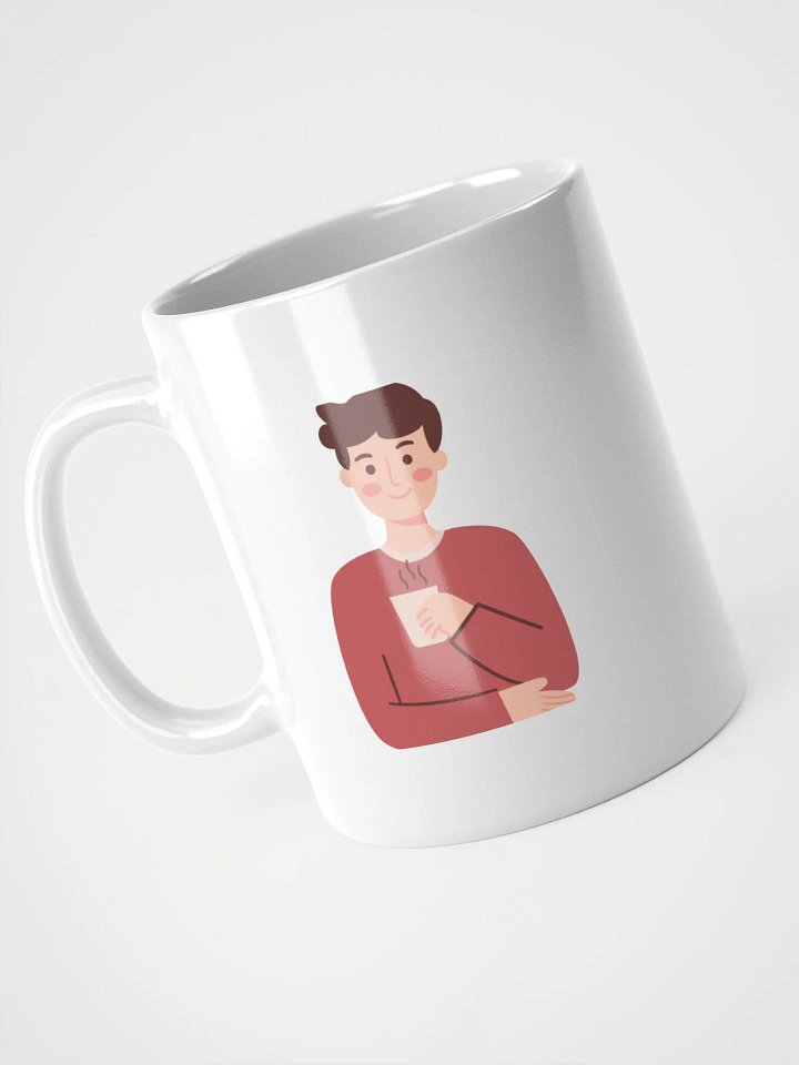 FOR HIM: Words Are Out of Service - Coffee Mug product image (1)