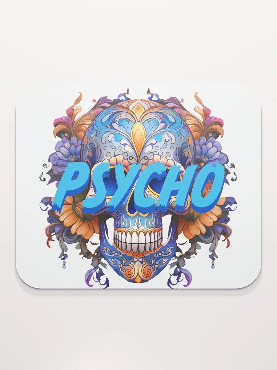 Fear Fanatics Psycho Mouse Pad product image (2)