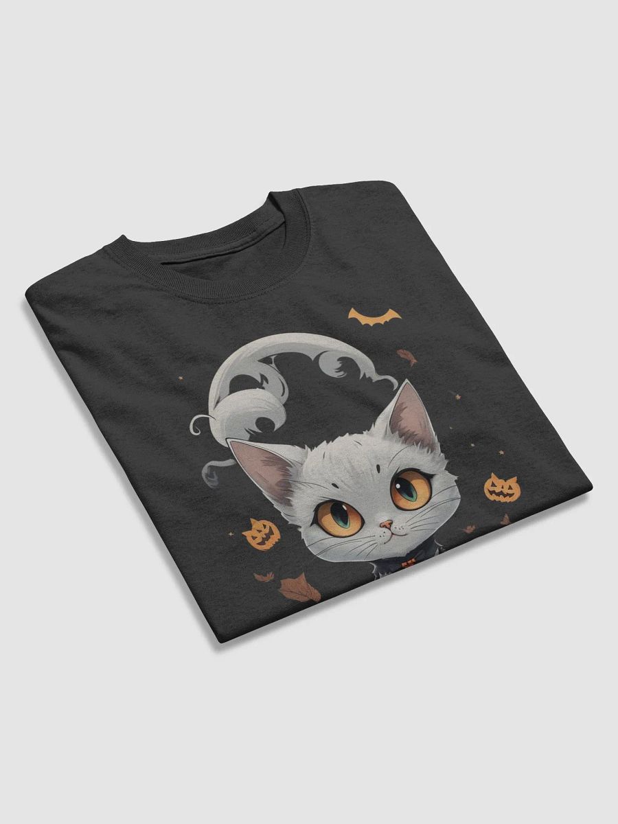 Spooky Kitten Halloween T-Shirt product image (15)