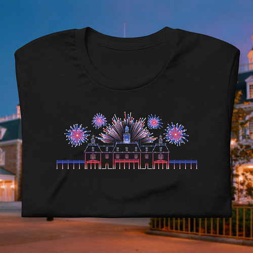 Just in time for #IndependenceDay, The AMERICAN ADVENTURE joins the Line Architecture Series. 

Order yours today to get it b...