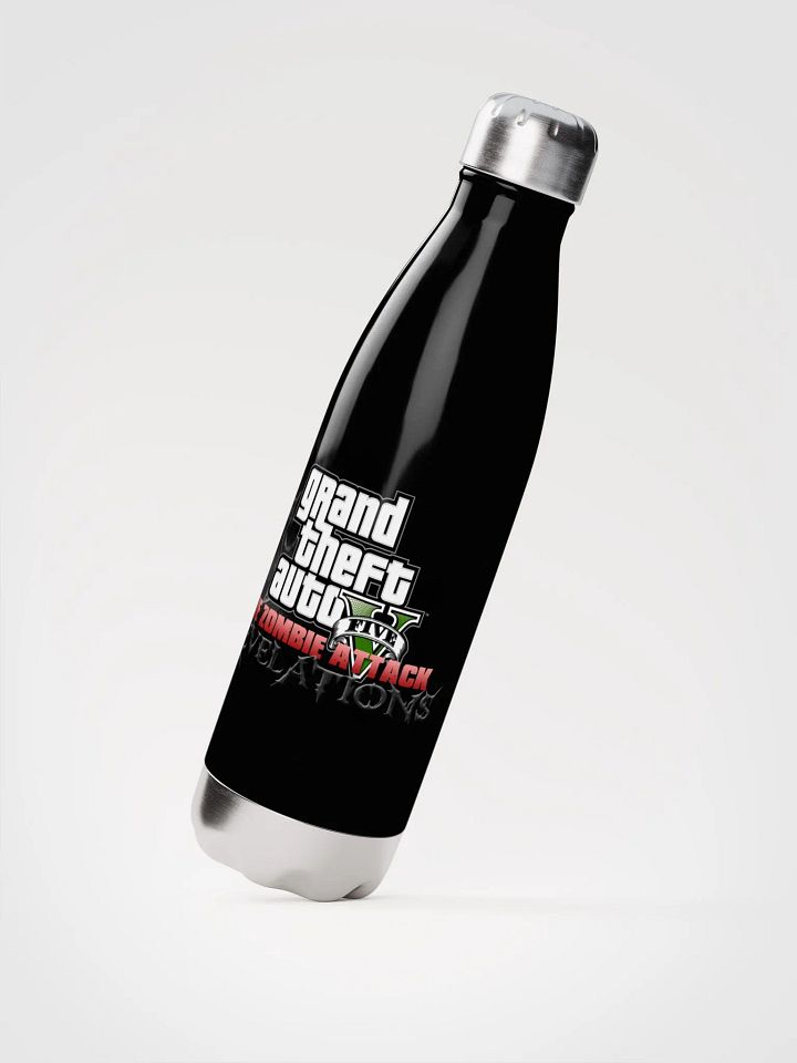 ZAR Stainless Steel Water Bottle product image (3)