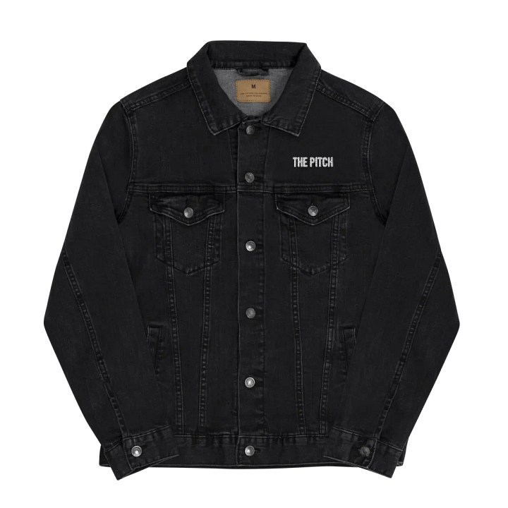 The Pitch Denim Jacket product image (2)